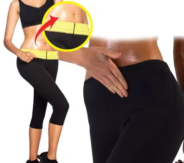 Tajice za mršavljenje i smanjenje obujma tijela - cover