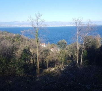 Građevinsko zemljište, Mošćenička Draga, 2300 m2 - cover