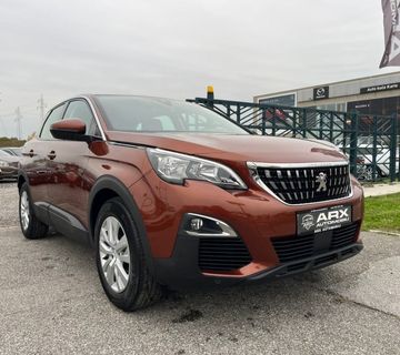 Peugeot 3008 1,5 HDI AUTOMATIK °VIRTUAL°NAVIGACIJA°LEASING BEZ UČEŠĆA° - cover