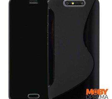 ZTE BLADE V8 TPU SILIKONSKE MASKE - cover
