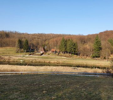 Zemljište, Ozalj (Grdun), 800 m2 - cover