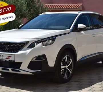 Peugeot 3008 1.5 BlueHDi Automatik,Allure-Novi Model - cover