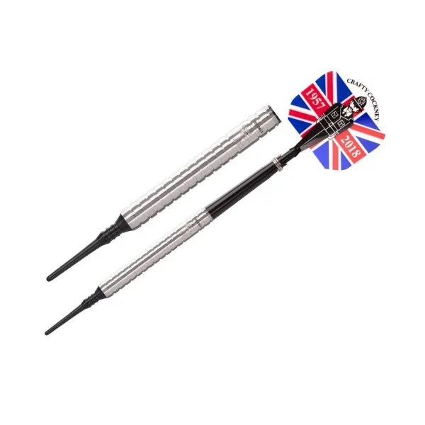 Eric Bristow 90% 22g - cover