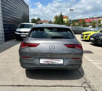Mercedes-Benz CLA 180d - LED - VIRTUAL - GARANCIJA - SERVIS- REG.1.GOD - cover