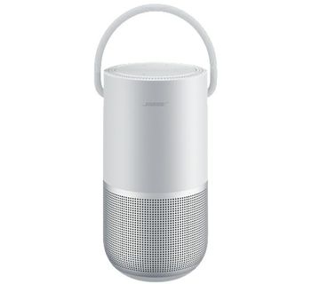 Zvučnik Bose Portable Home - srebrni - cover
