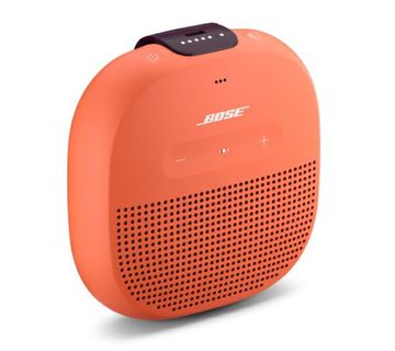 Zvučnik Bose SoundLink Micro Bluetooth Speaker narančasti - cover