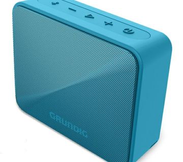 Zvučnik Grundig GBT Solo Blue - cover