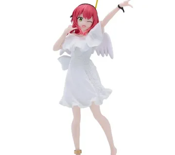 Bocchi the Rock! Ikuyo Kita figura 19cm - cover