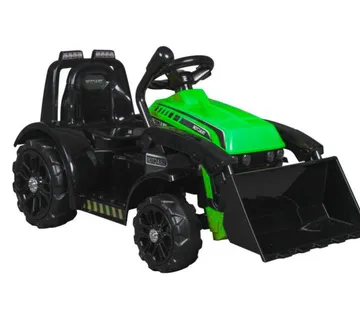 Bager na akumulator ZP1001B - zeleni - cover