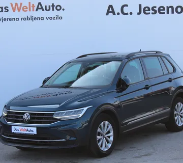 13110 Volkswagen TIGUAN 2.0 TDI DSG Life - cover