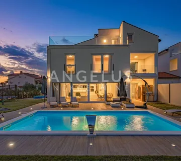 Istra, Poreč - prodaje se Villa sa bazenom - cover