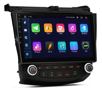 Honda Accord | 10.1" | Android 13 | 2GB | NAVIGACIJA- MULTIMEDIJA - cover