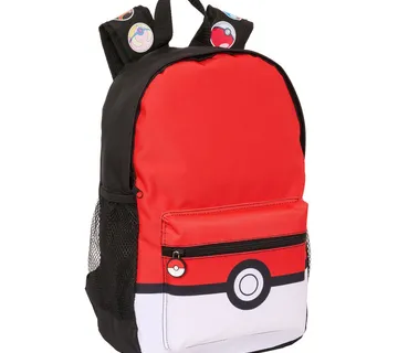 Ruksak Pokemon Poké ball 40cm - cover