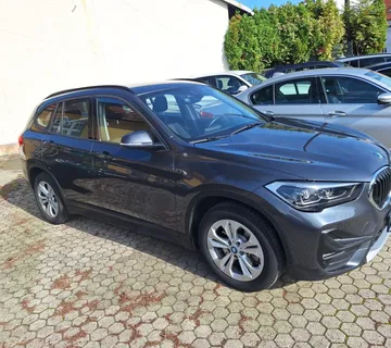 BMW X1 xDrive25e - cover