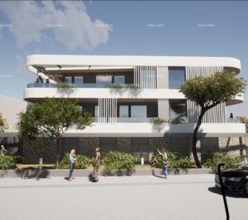 Stan Prodaja stanova u novom projektu, Umag - cover