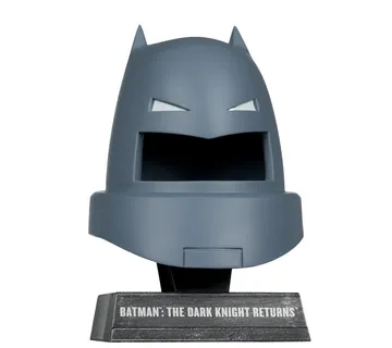 McFarlane DC Direct – Armored Batman Cowl Replica - cover