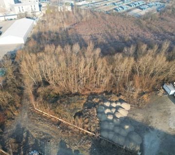 Građevinsko zemljište, Zagreb (Jankomir), 6.140 m2 - cover