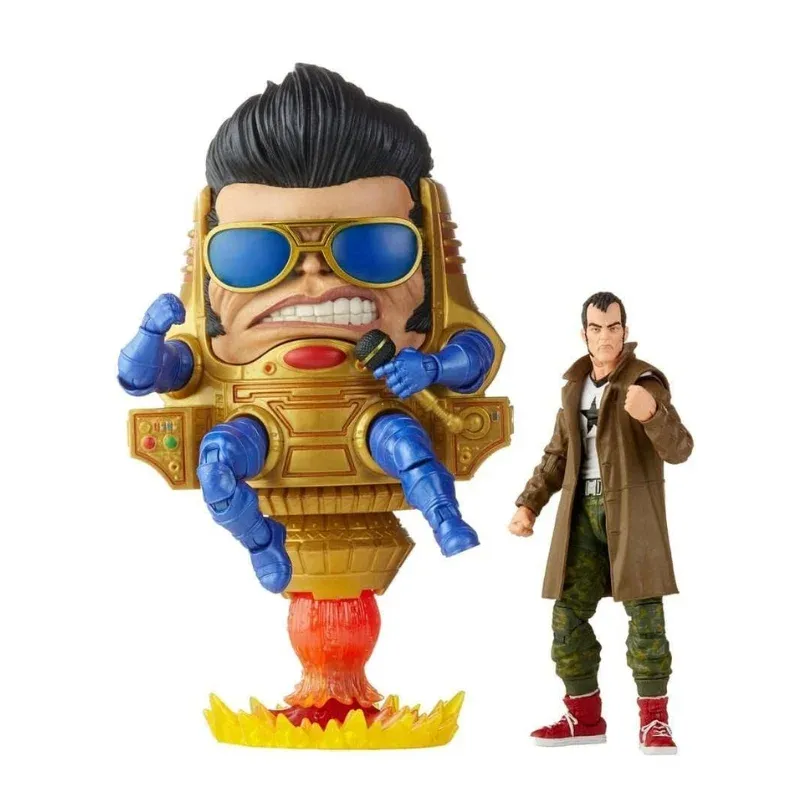 Marvel Legends Series: World Domination Tour – M.O.D.O.K. figura, 20cm - cover