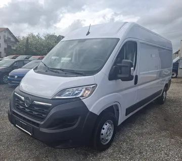 OPEL MOVANO 2.2 CDTI*140ks*Klima*Tempomat* - cover