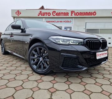 BMW 530e 2024.,Plug-in hibrid, M-paket, 292 Ks, sDrive, 59000 € sa PDV - cover