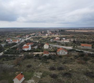 Građevinsko zemljište, Zemunik Gornji, 1207 m2  - cover