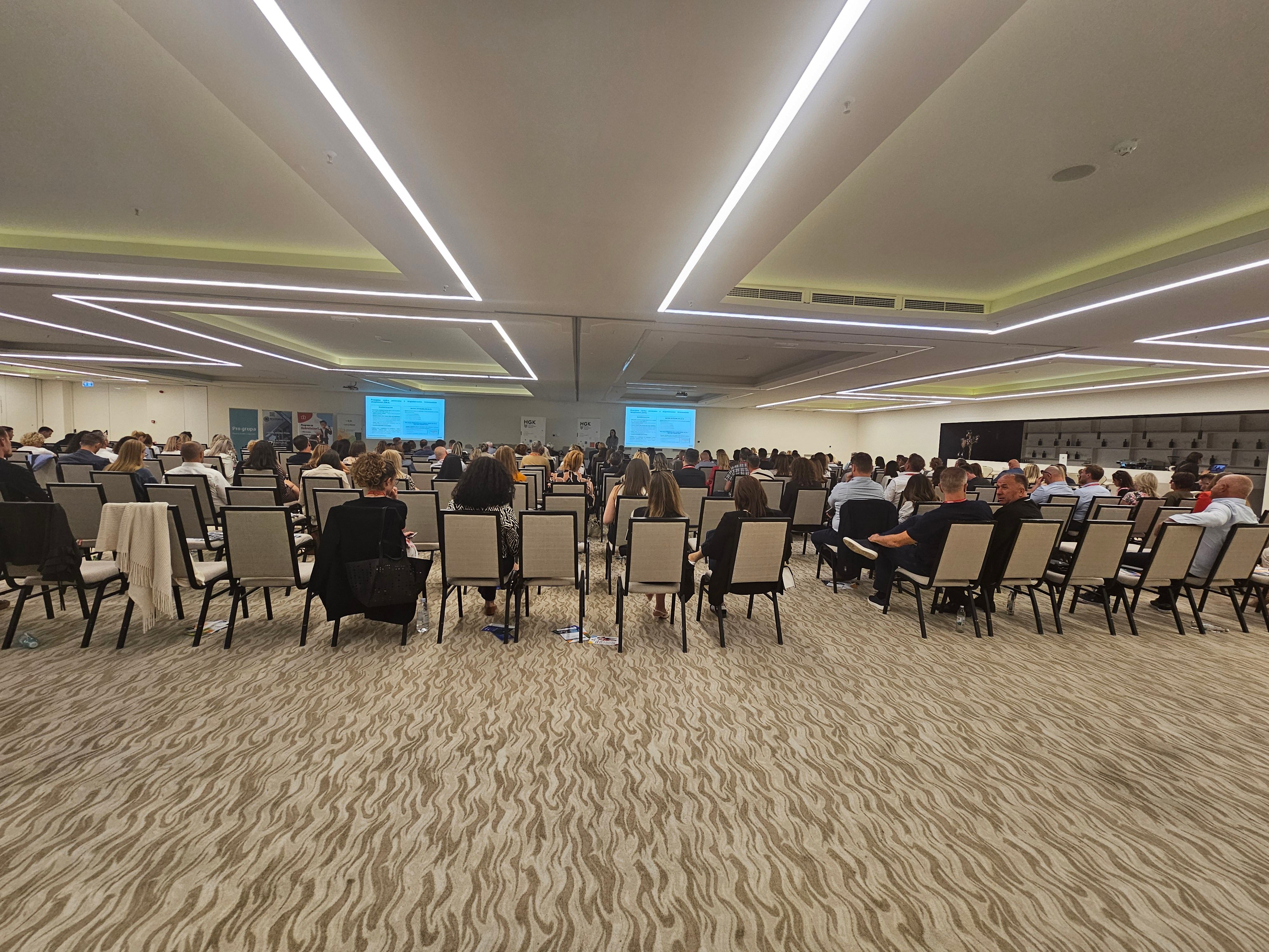 Bijelo Jaje na 39. Forumu poslovanja nekretninama u Šibeniku: Dva dana znanja, trendova i networking prilika - cover