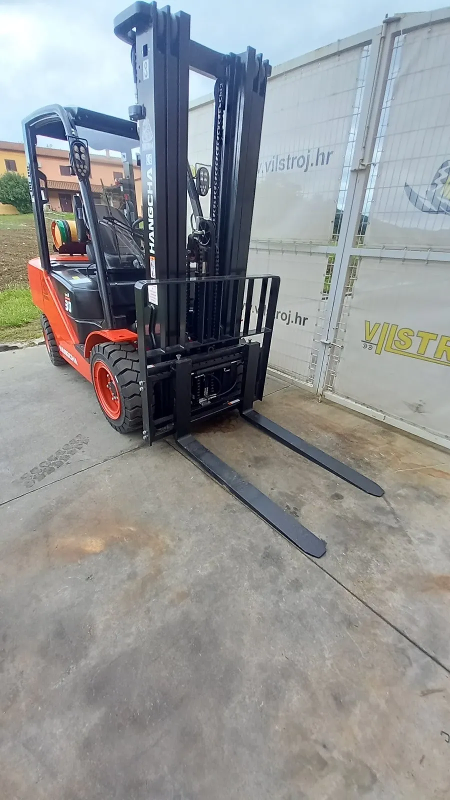 hangcha cpyd30-xh21f - slika 1