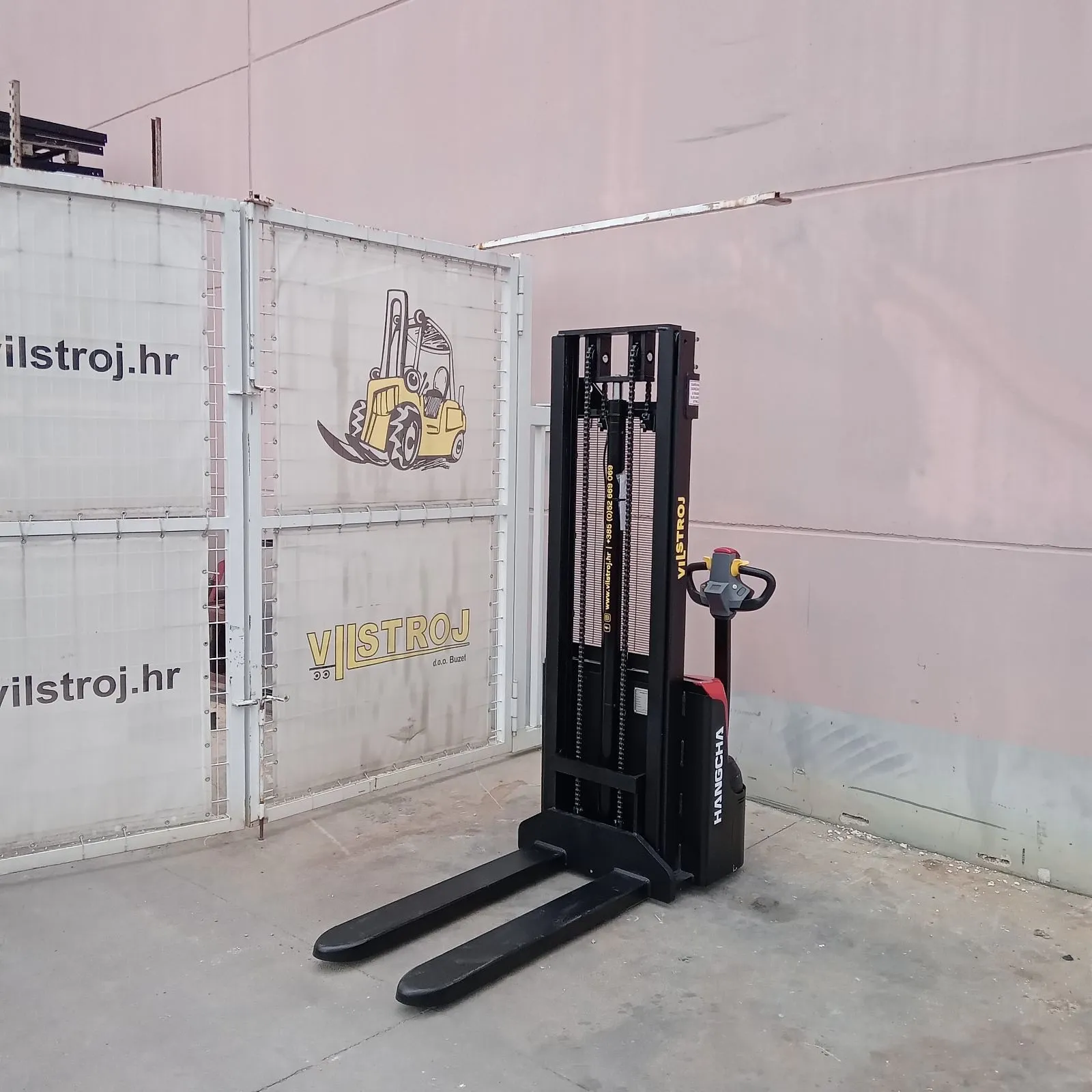 Hangcha Cdd15-Ws - Buzet