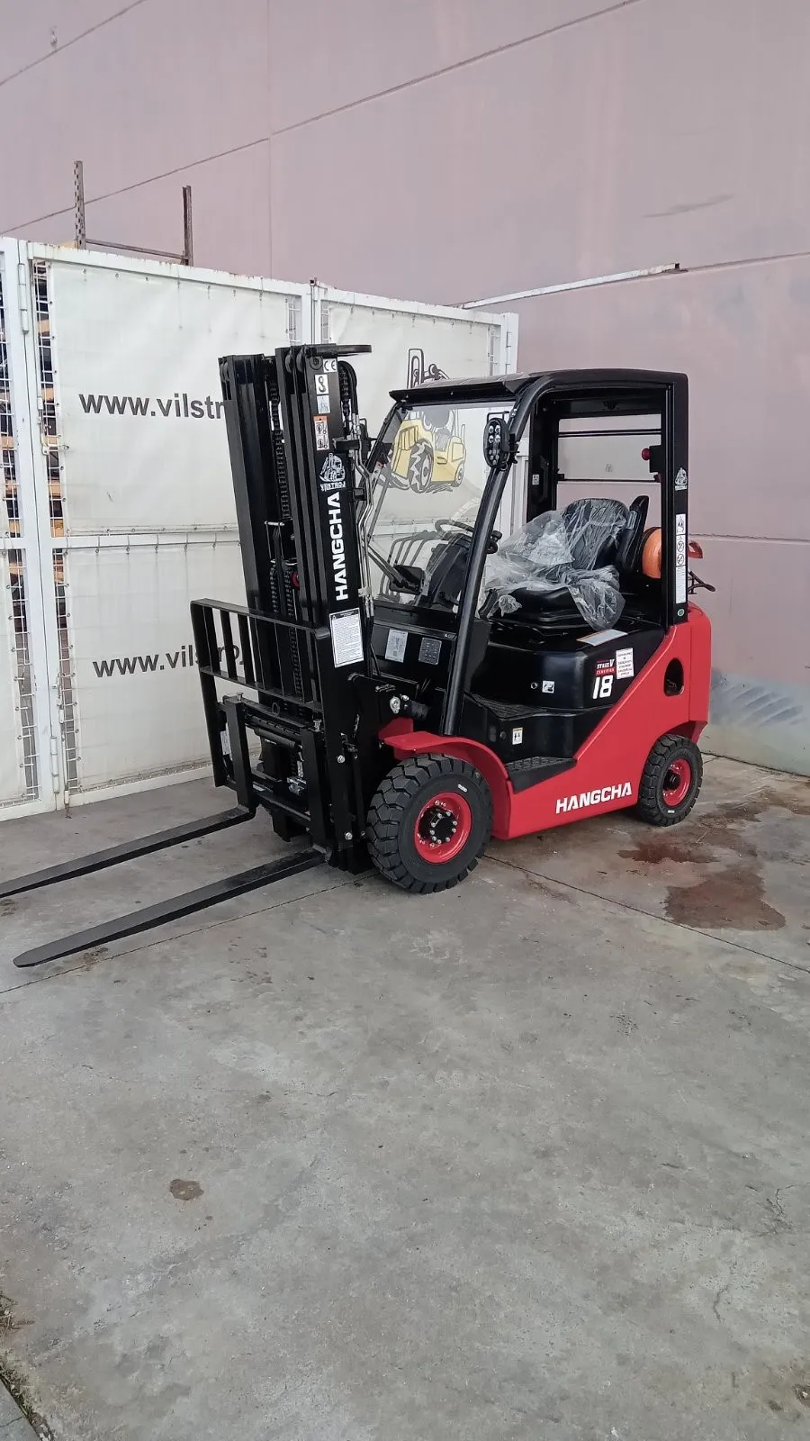 čeoni plinski 1750 kg cpyd18-xh1f - slika 1