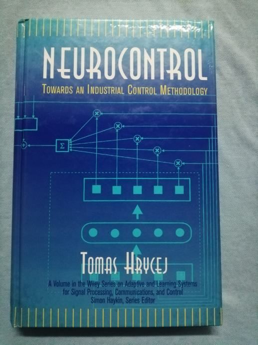 Tomas Hrycej – Neurocontrol [A15] - Zagreb