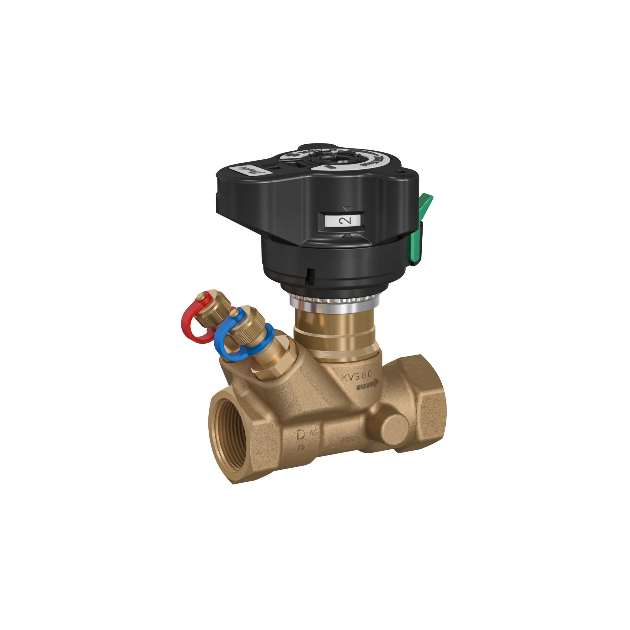 DANFOSS Ventil balansirajući MSV-D DN25