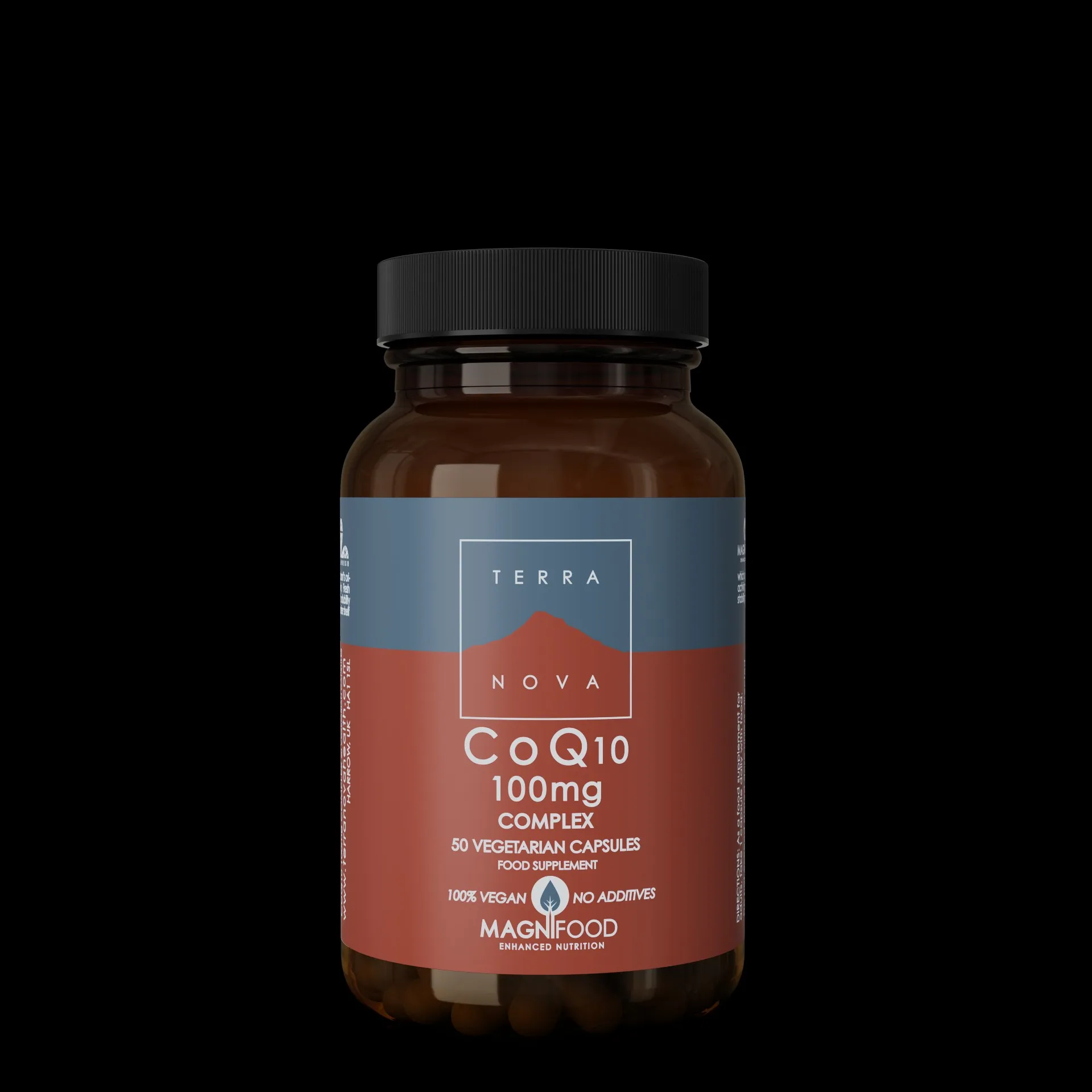 tn coq10 100 mg terranova - slika 1