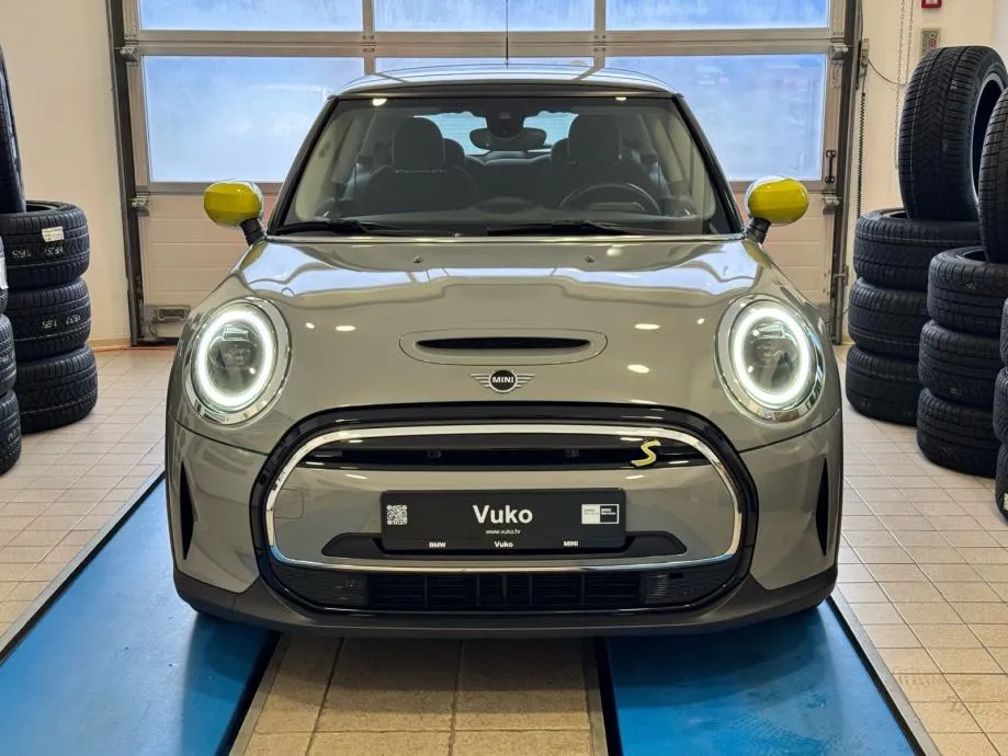 mini cooper se automatik - slika 2