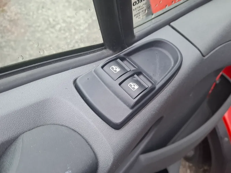 iveco daily 35s11*dizalica košara sa stopama* - slika 9