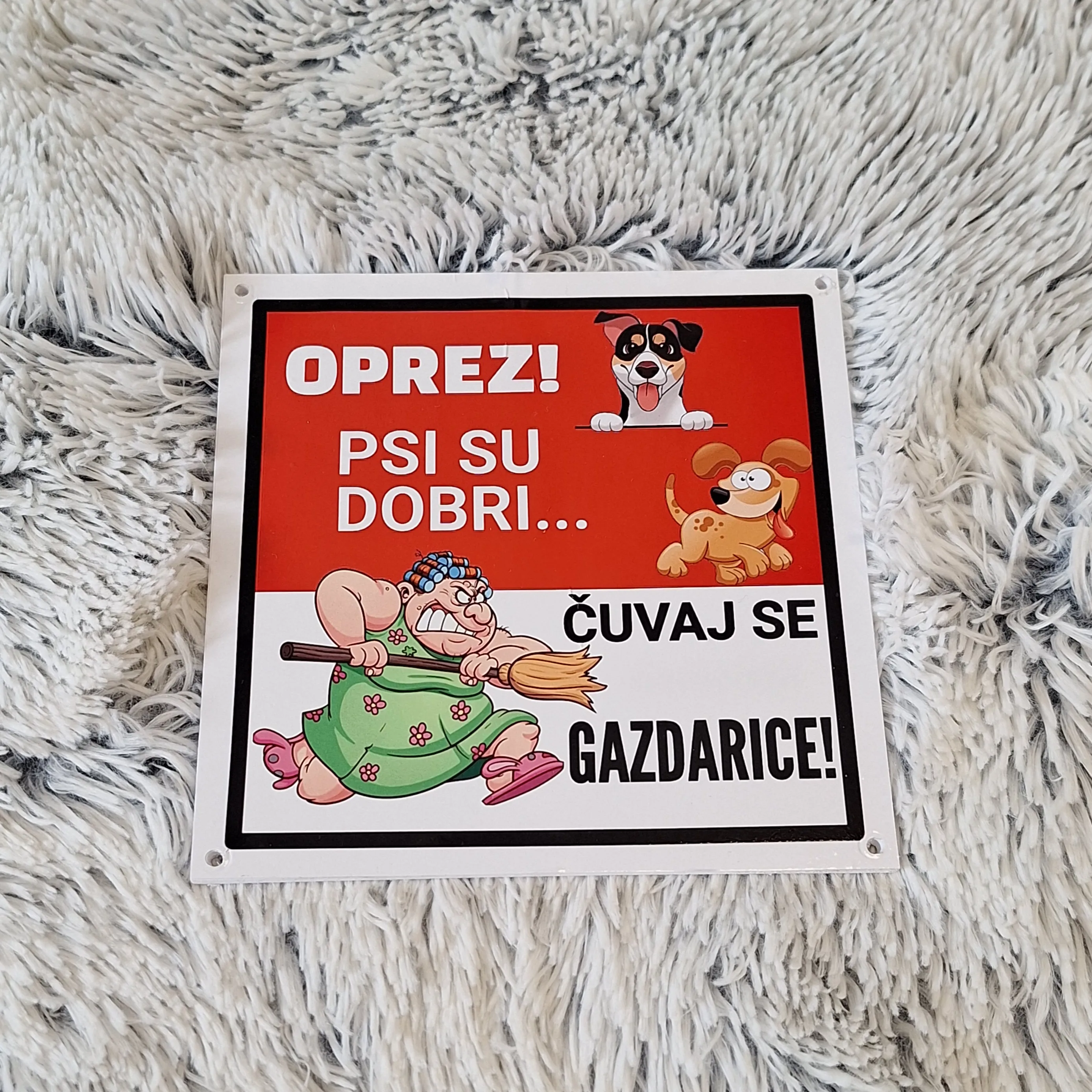 table oštar pas - slika 8