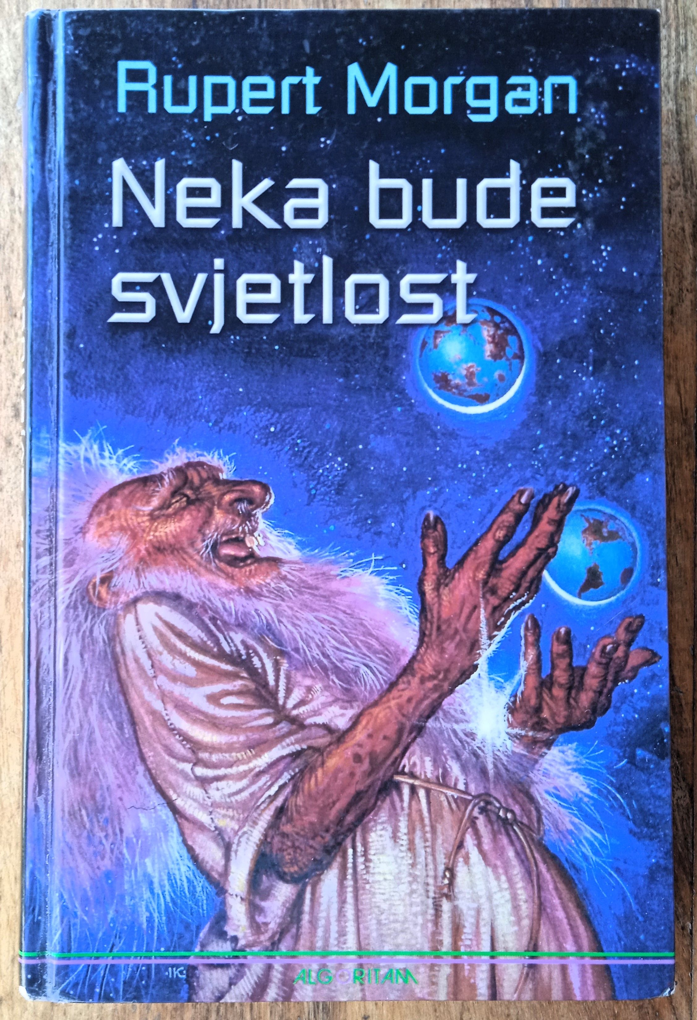 NEKA BUDE SVJETLOST Rupert Morgan - Sisak