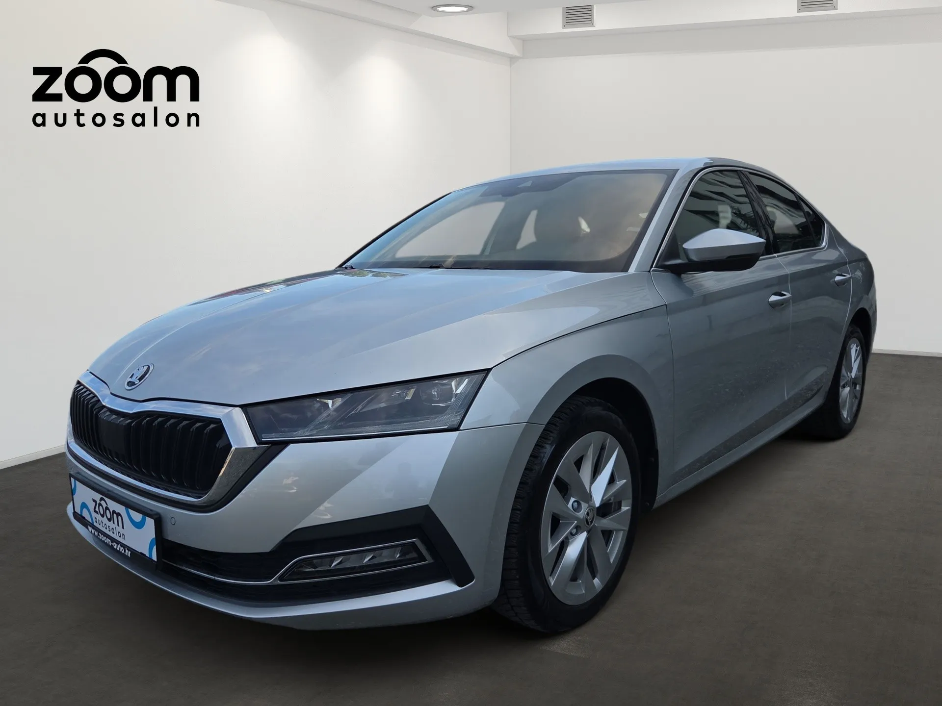 škoda octavia 2.0 tdi style - slika 1