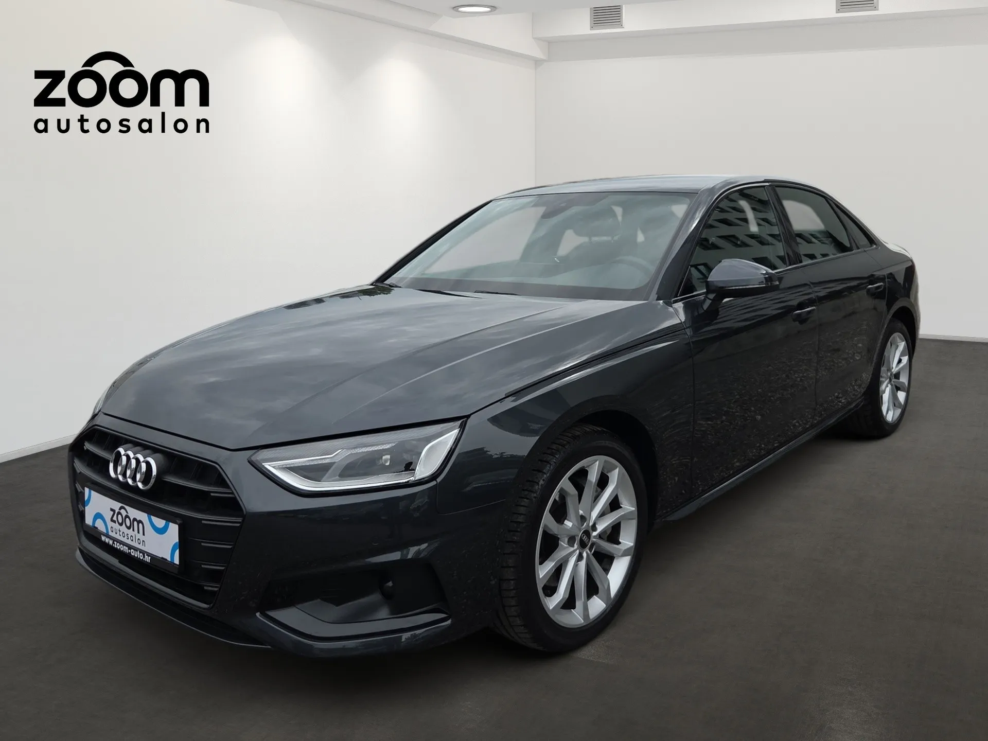 Audi A4 2.0 40 TDI 150 kW S tronic Advanced - Zagreb