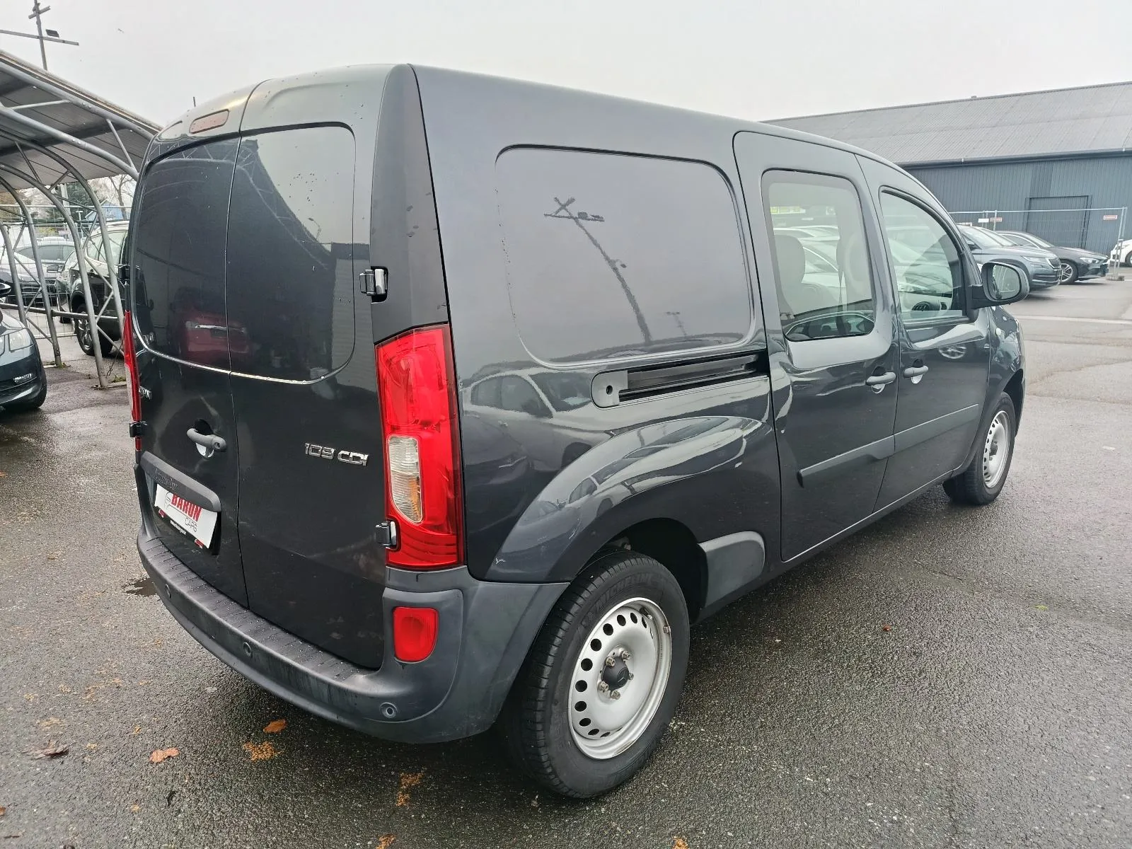mercedes-benz citan maxi,jamstvo do 2 god ,vozilo u sustavu pdv-a, - slika 5