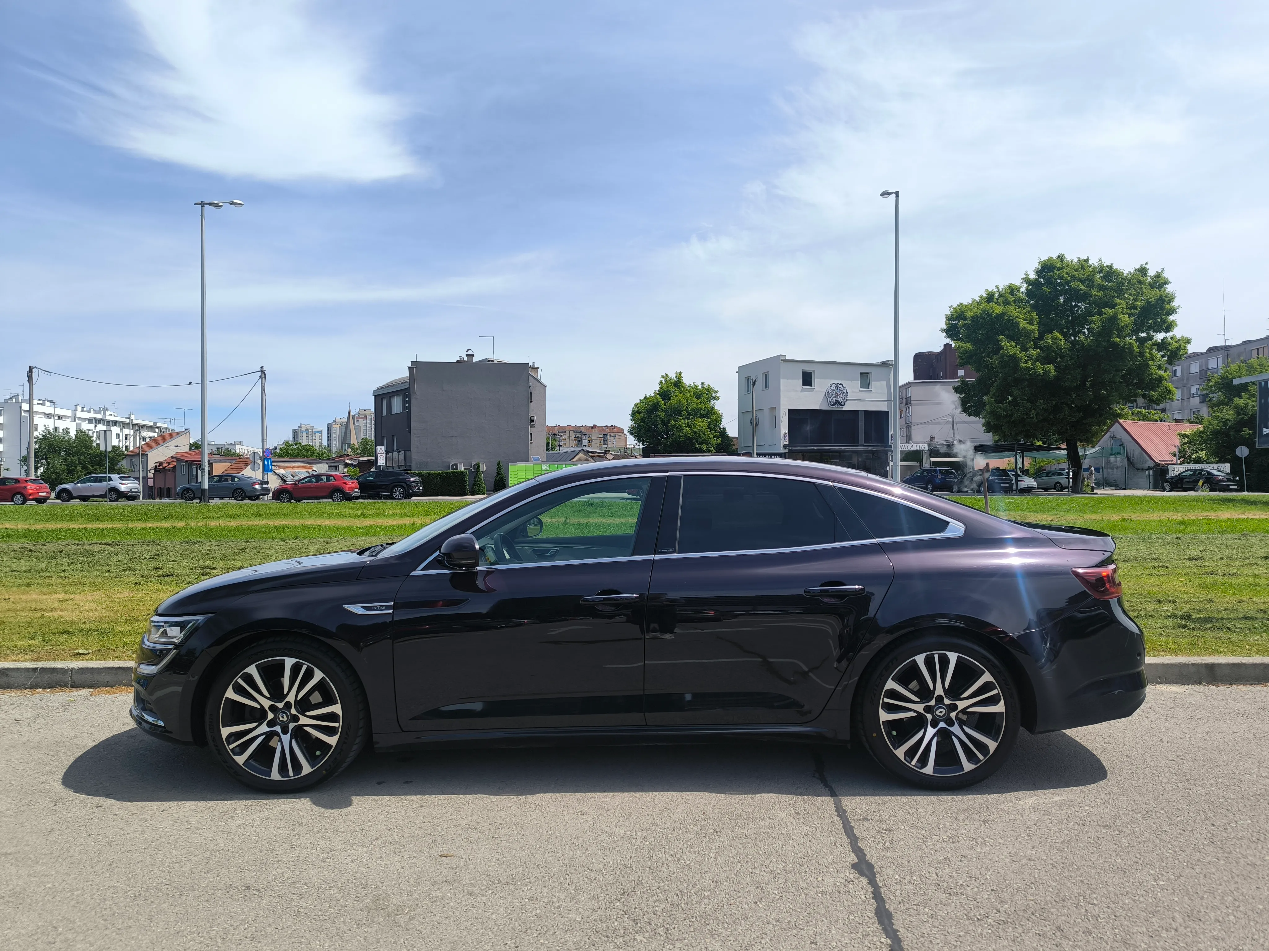 renault talisman dci 160, initiale paris, full led, 4 control, top - slika 5
