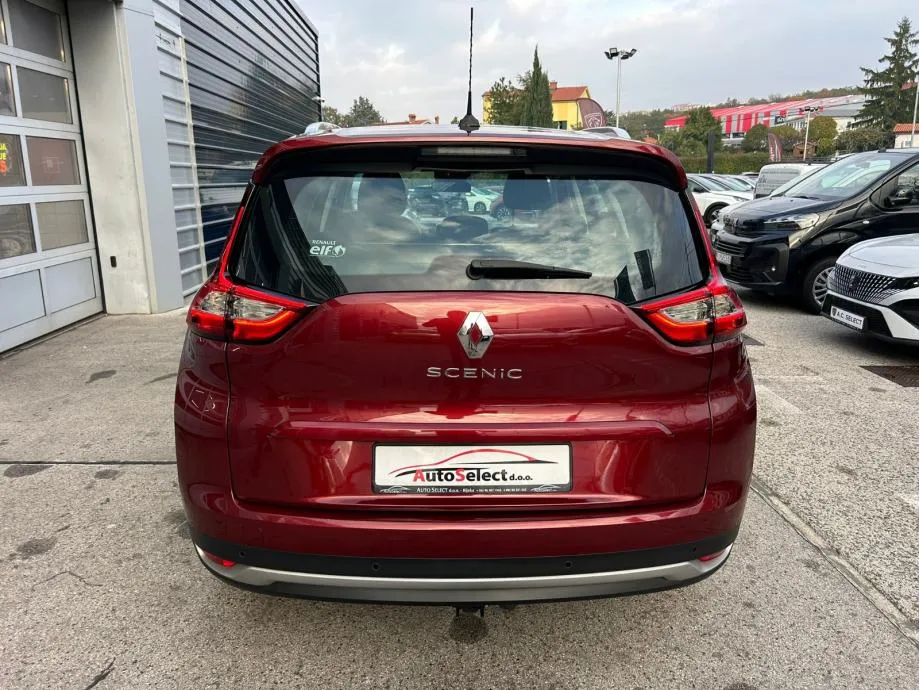 renault grand scenic tce 115 - 89.000km - servisna - navi - reg 1god ! - slika 7
