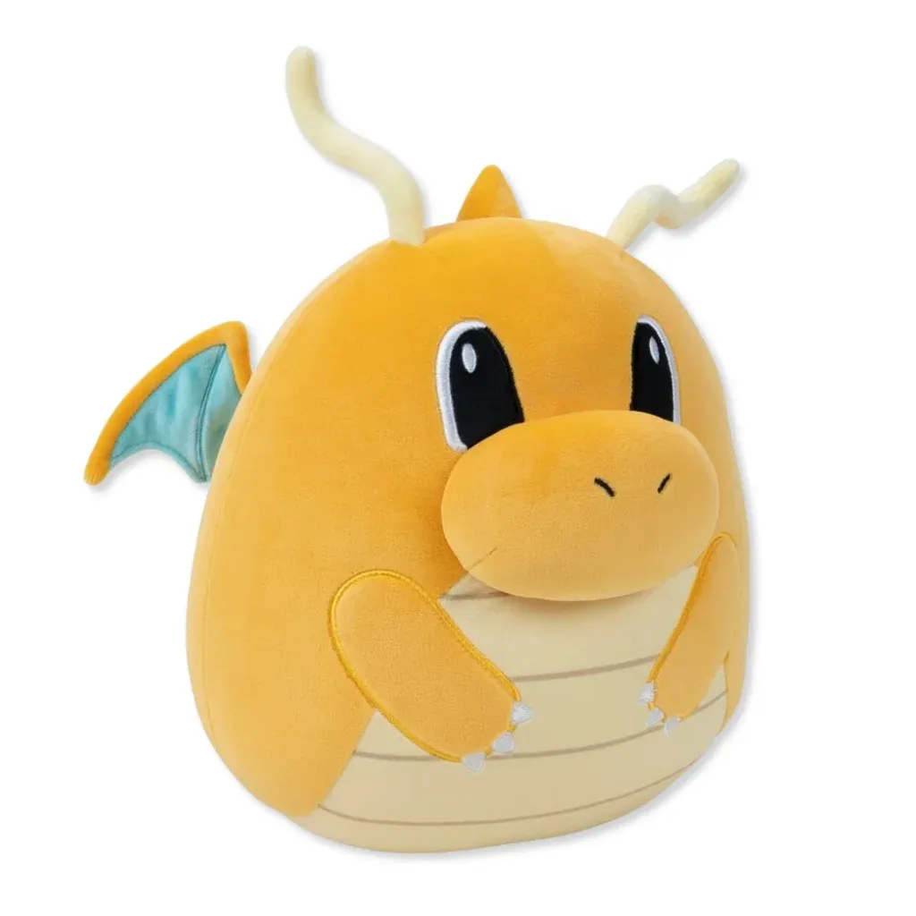 squishmallows dragonite plišana igračka, 35cm - slika 2