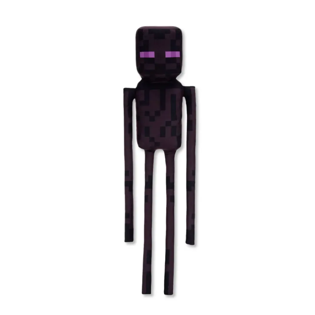 Minecraft Enderman ‘Purple’ plišana igračka, 30cm - Zagreb