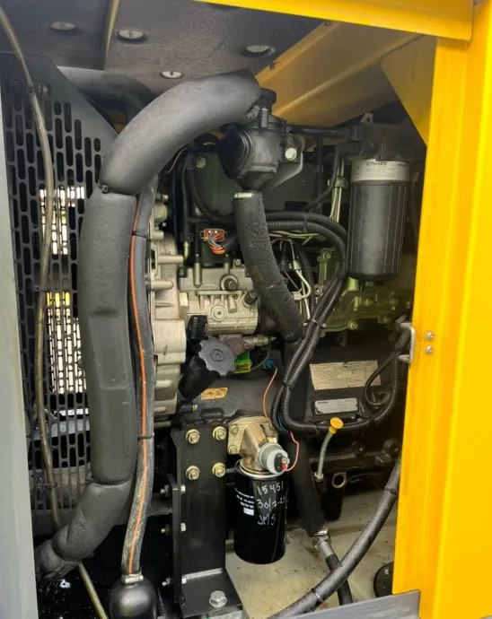 atlas copco qas60 agregat - na prikolici - slika 10
