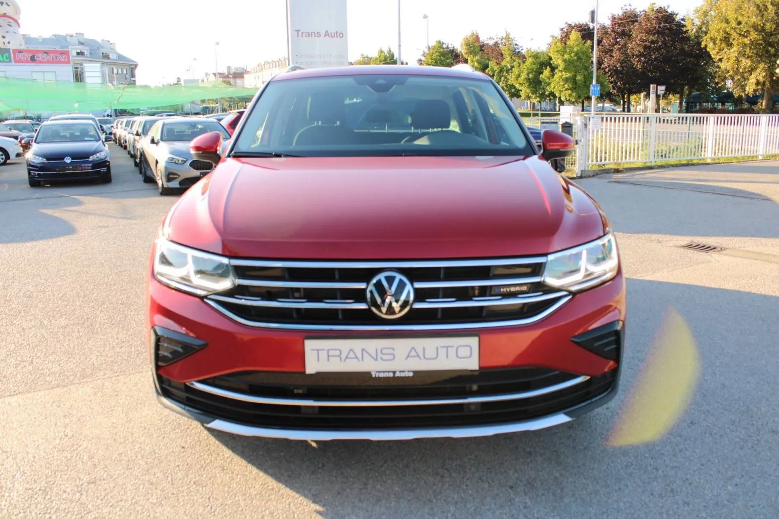 vw tiguan 1.4 tsi e hybrid 245ks dsg elegance *panorama, led, navigaci - slika 2