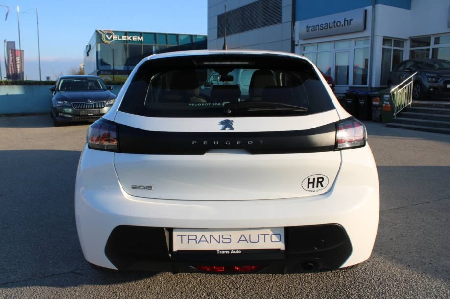peugeot 208 1.5 hdi - slika 6