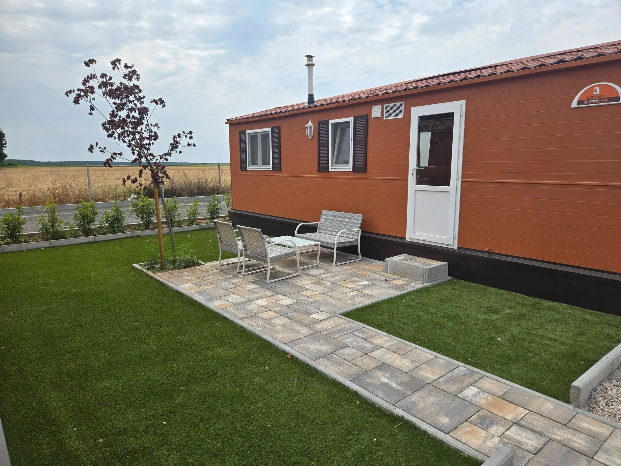 Kopićland Home #8 - Marinci, Nuštar