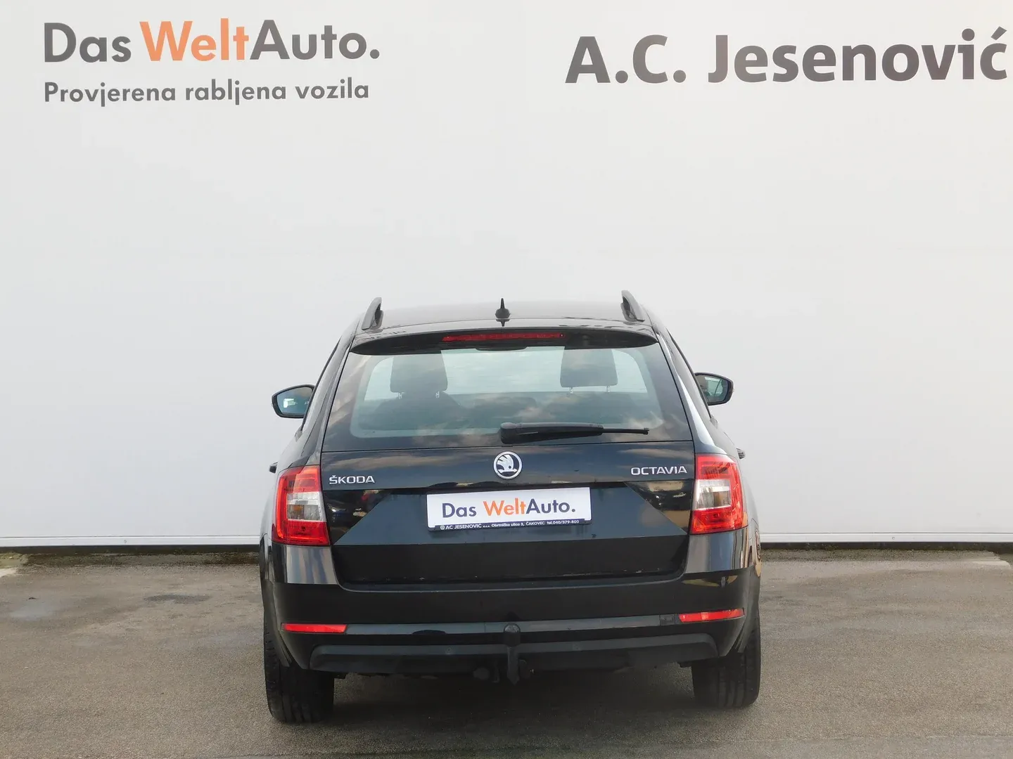 09355 škoda octavia combi ambition 1.6 tdi - slika 5