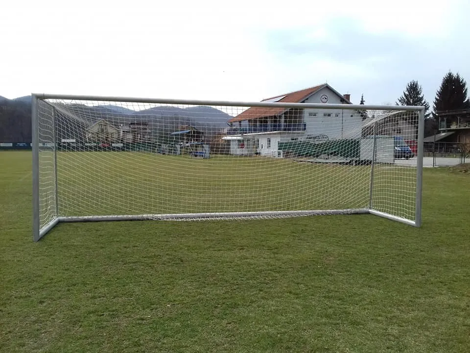 n.k. nogometni gol 732x244cm prijenosni - slika 3