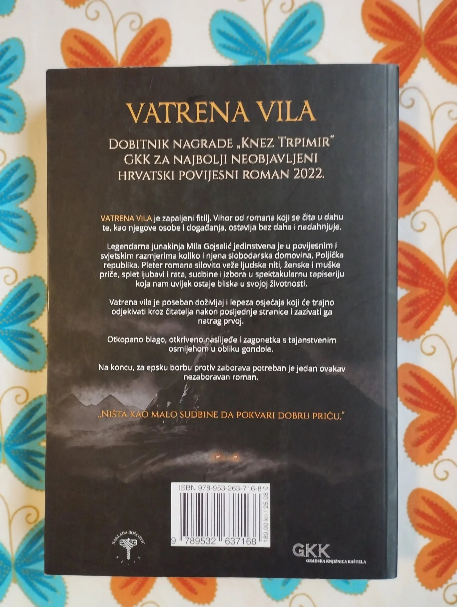 nenad stojković - vatrena vila - slika 2